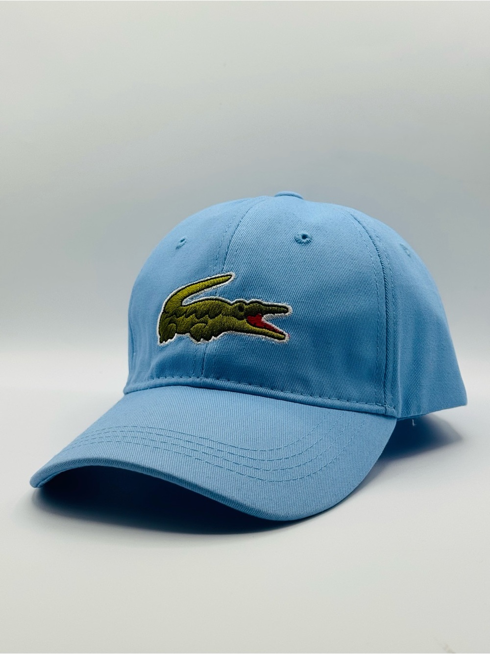 Lacoste Hat Powder Blue